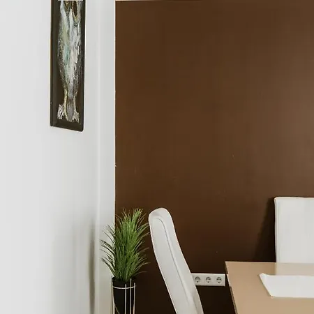 شقة Apartman Stil *