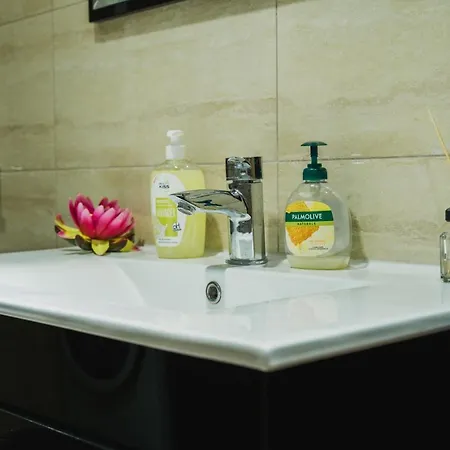 شقة Apartman Stil *