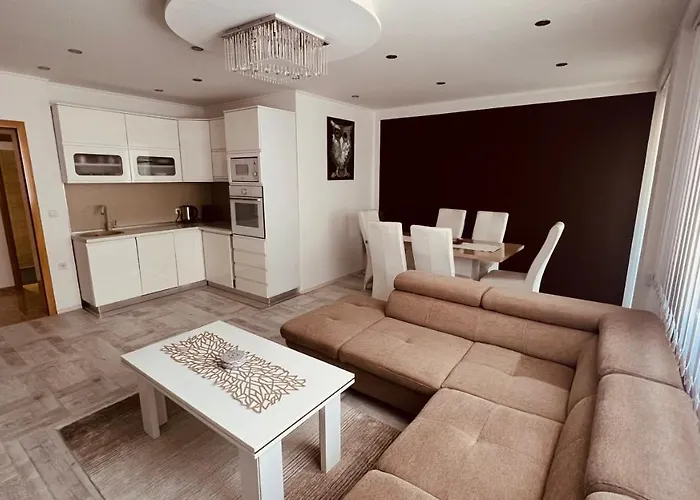 Apartment Apartman Stil