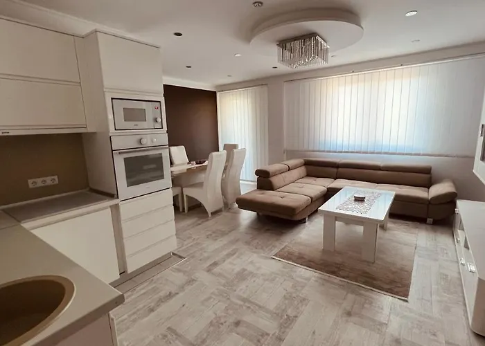 Apartman Stil Apartment *